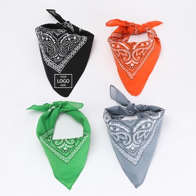 Paisley Cowboy Bandanas