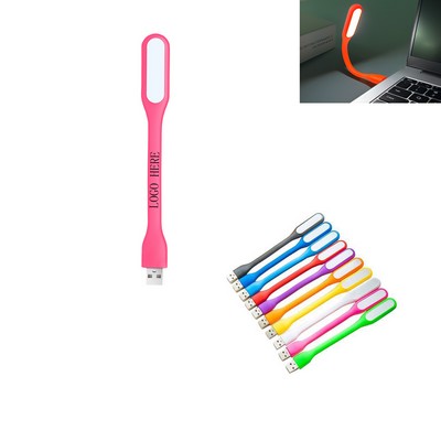 PVC Mini USB LED Night Light