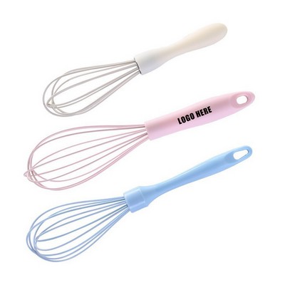 Kitchen Whisk Silicone Wire Whisk