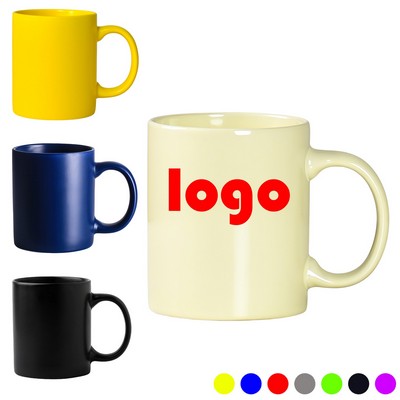 Classic Ceramic Mugs