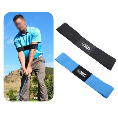 Golf Swing Correction Band