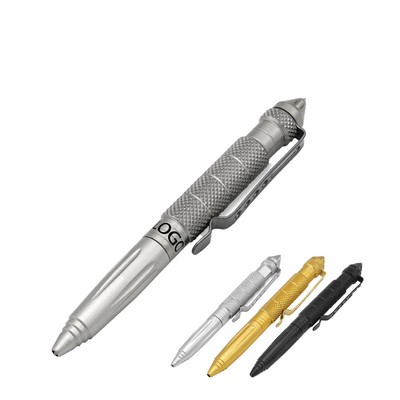 Multifunctional Tactical Pen