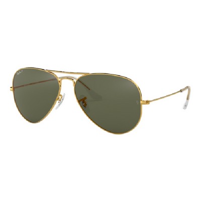 Ray-Ban Polarized Aviator Sunglasses