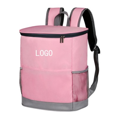 Soft-Type Refrigerated Insulated Lunch Backpack