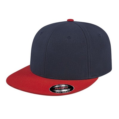 Performance Wool Sports Fitted Cap