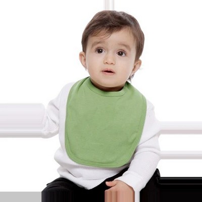 Royal Apparel Infant Organic Cotton Bib