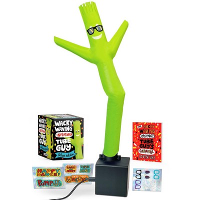 Wacky Waving Inflatable Tube Guy Deluxe Edition (Includes USB Cable and Vin