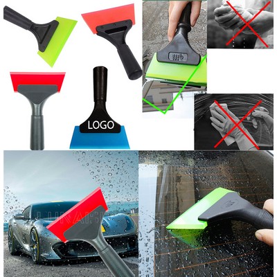 Rubber Blade Window Cleaning Tool