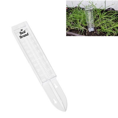Compact 5 - Inch Drizzler Rain Gauge