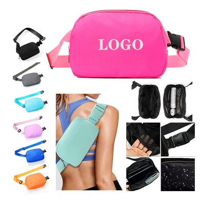 Essential Carrier Waist Pack Bag for Outdoor Activities