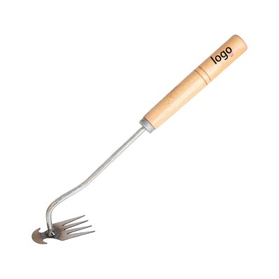 Stainless Steel Weeding Hoe