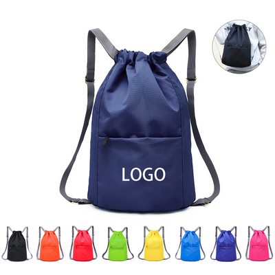 Drawstring Backpack