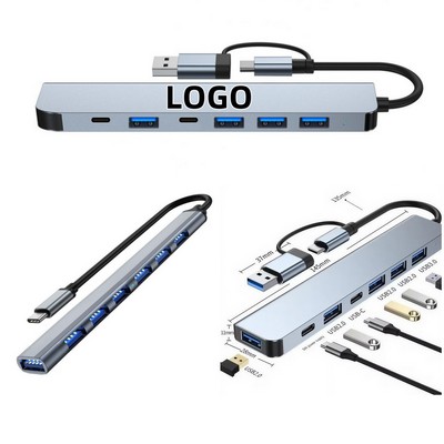 Powerful Multi Port Docking Station