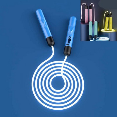 Glowing Skipping Jump Rope