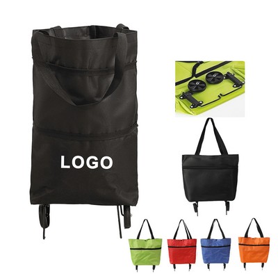 Lightweight Collapsible Shopping Cart