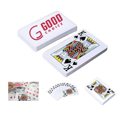Custom Poker Playing Cards