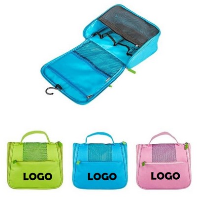 Hanging Bathroom Bag