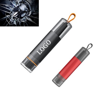 Mini Multifunctional Car Safety Hammer