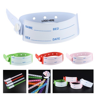 Durable Event Security Wrist Tag