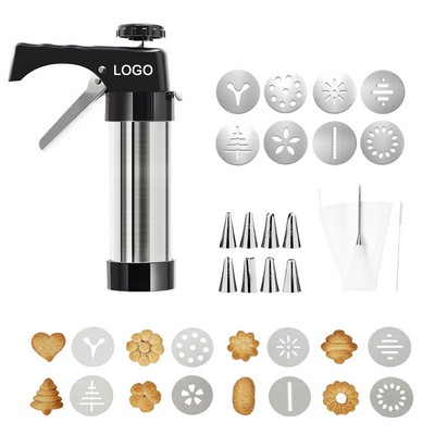 Press Cookie Gun