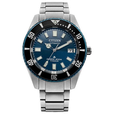 Citizen Men's Promaster Dive Watch Blue Dial