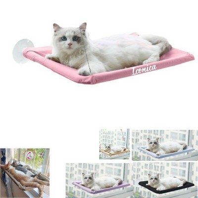 Cat Window Perch Hammock Seat