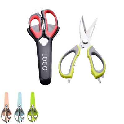Detachable Kitchen Magnetic Scissors