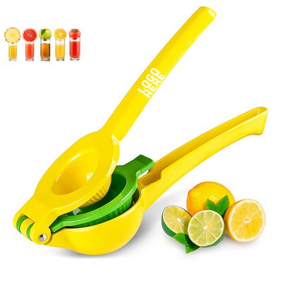 Premium Metal Lemon Squeezer