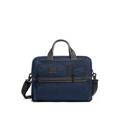 Tumi™ Alpha Expandable Organizer Laptop Brief