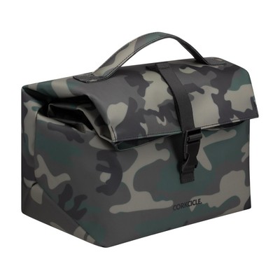 Corkcicle Nona Roll-Top Lunchbox - Woodland Camo