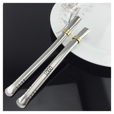 304 Small Straw Spoon