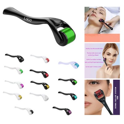 Refining Microneedle Roller Tool