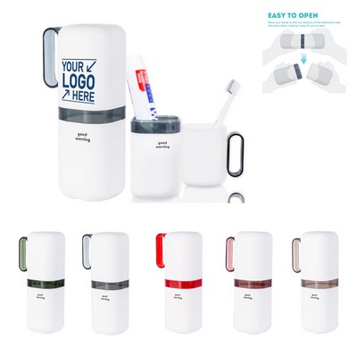 Travel Toothbrush Holder