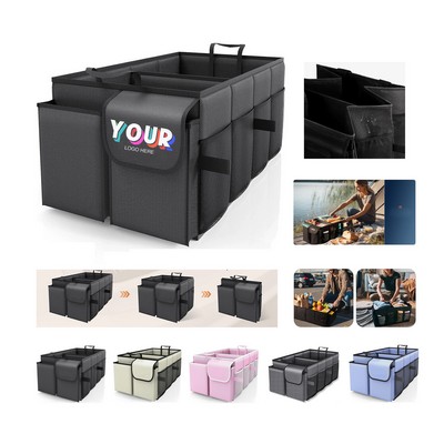 Foldable Trunk organizer
