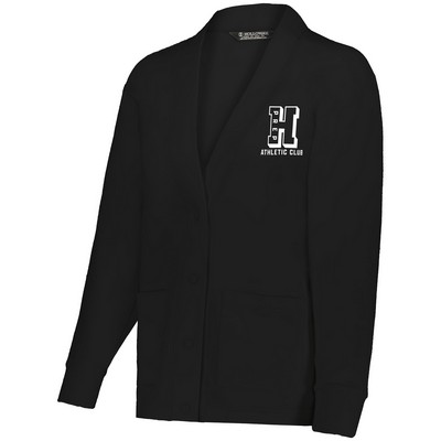 Holloway Ladies Heritage Prep Cardigan