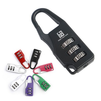 Symbol Combination Safe Code Number Lock Padlock