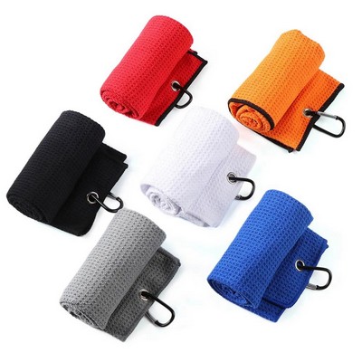 Microfiber Golf Towel