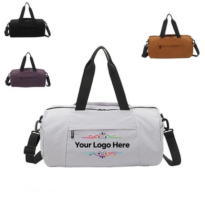 Convertible Garment Duffel