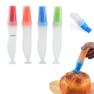 Silicone Basting Brush