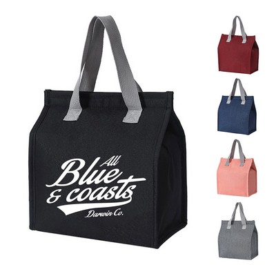 Durable Insulated Lunch Bag