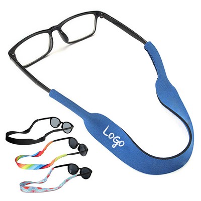 Neoprene Glasses Band Sunglasses Strap