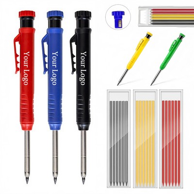 2.8mm Carpenter Pencil Set