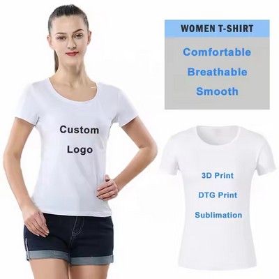 Plain Women's T-shirts