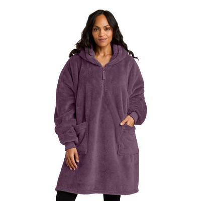 Port Authority® Plush Poncho