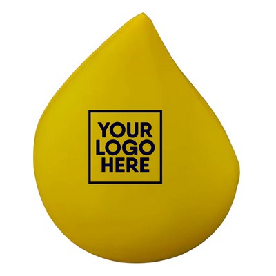 PU Water Drop Pressure Ball