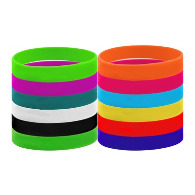 Luminous Sports Silicone Bracelet Glowing Wristband