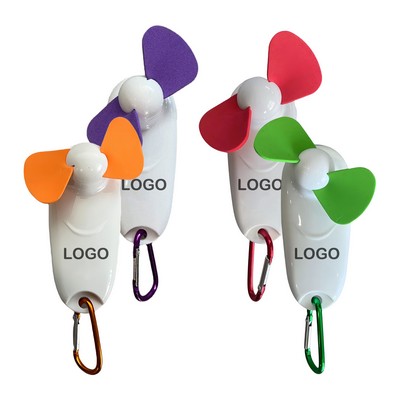 Handy Breeze Fan & Light