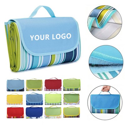 Portable Folding Picnic Mat