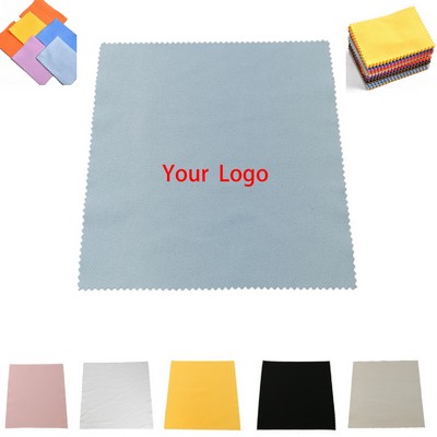 Microfiber Eyeglass Cleaning Cloth