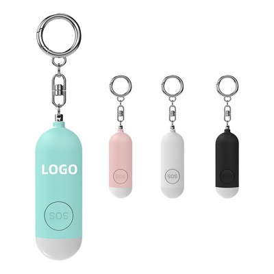 Rechargeable Personal Safety Alarm